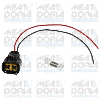 Cable Set, glow plug